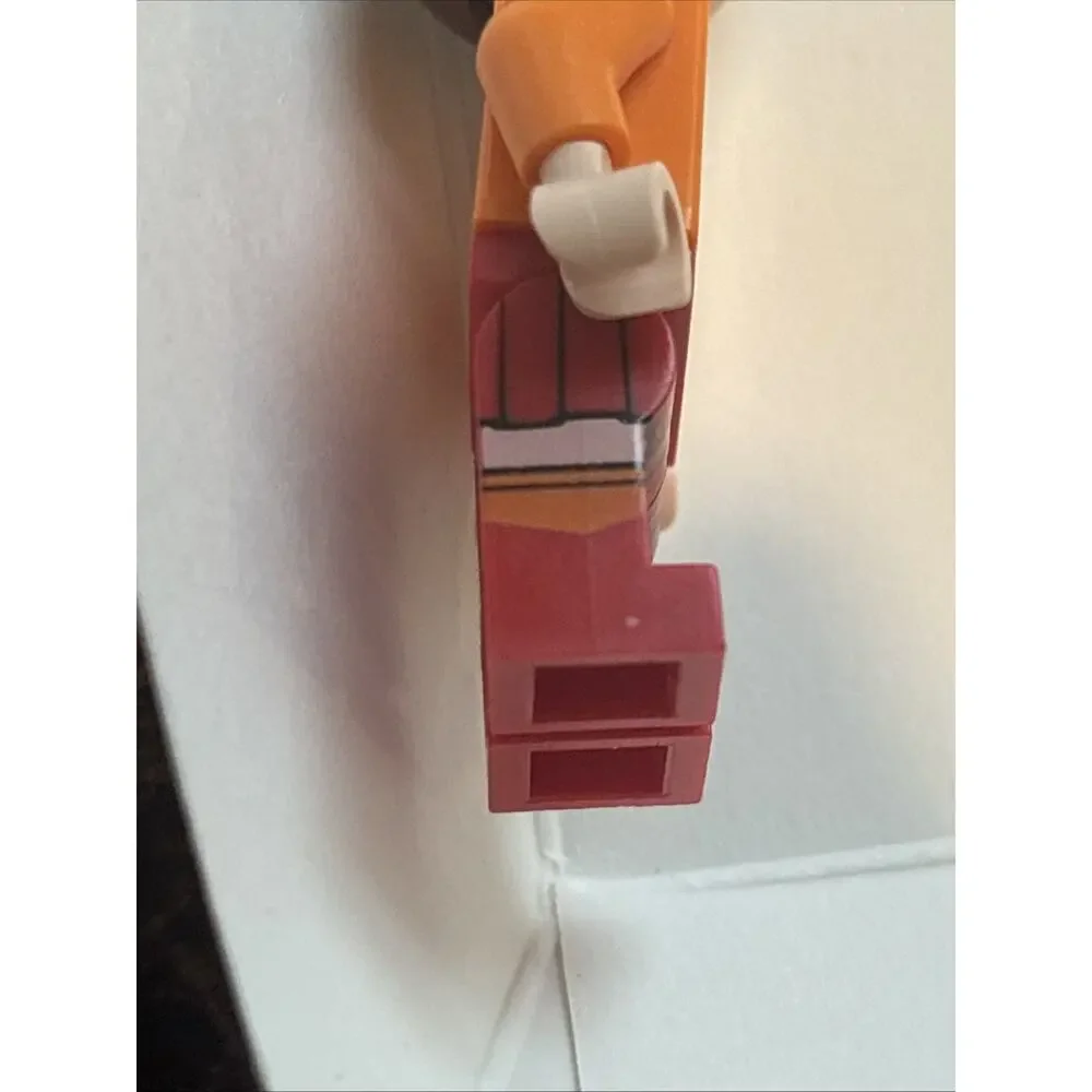 Lego Velma Dinkley Minifigure #scd005 Set #75904 Mystery Mansion